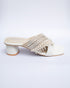 MOTIA Handwork Block Heels